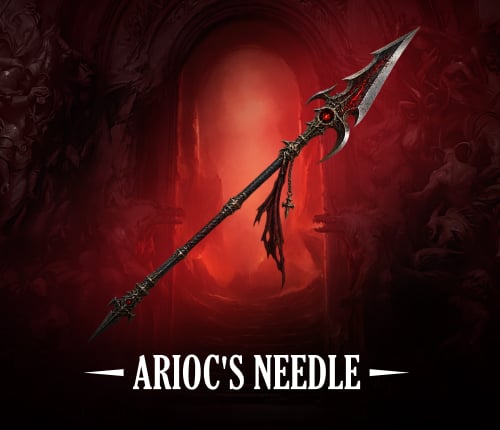 ARIOC'S NEEDLE FARM